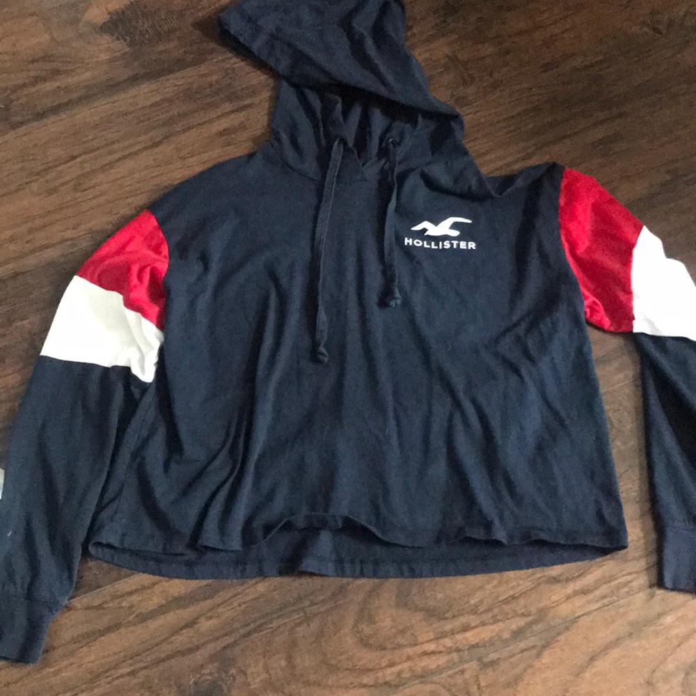 Sweatshirt from Hollister